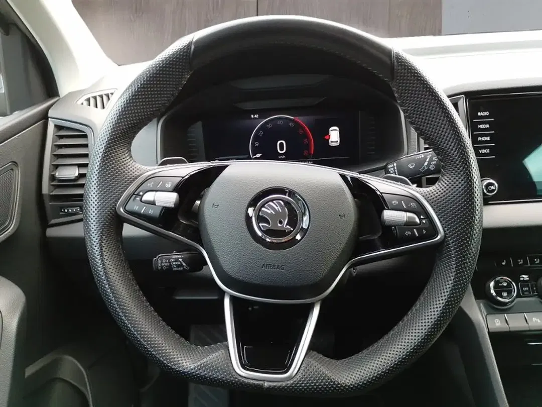 Skoda Karoq 2.0 TDI DSG 4x4 - Thumbnail 12