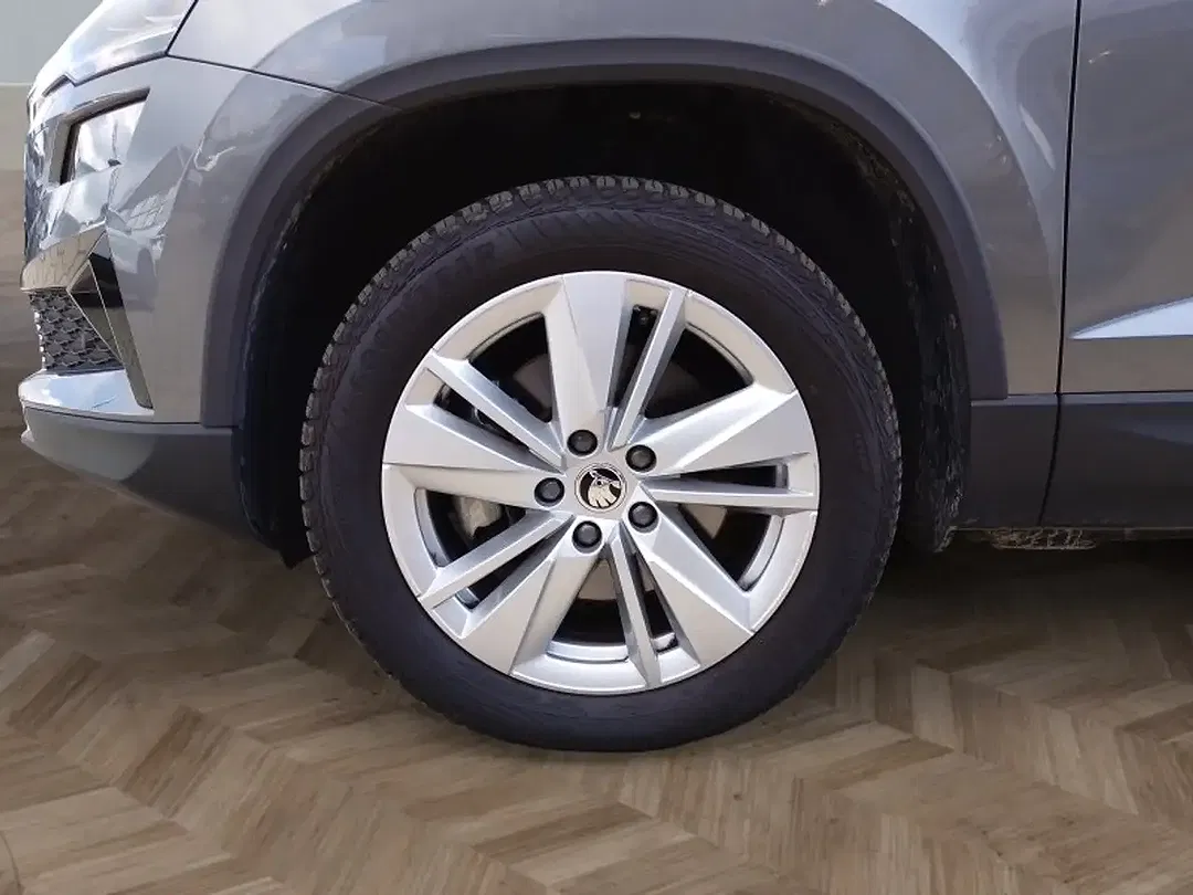 Skoda Karoq 2.0 TDI DSG 4x4 - Thumbnail 14