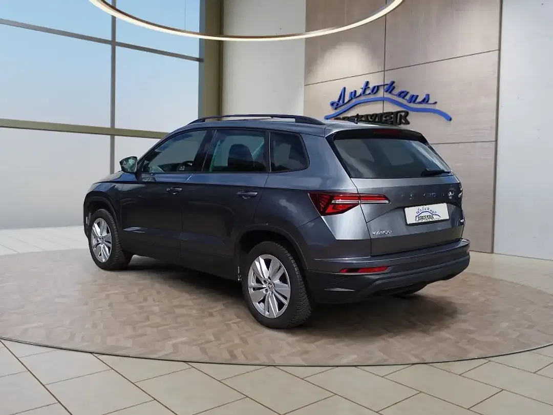 Skoda Karoq 2.0 TDI DSG 4x4 - Thumbnail 3