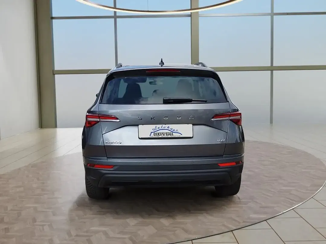 Skoda Karoq 2.0 TDI DSG 4x4 - Thumbnail 4
