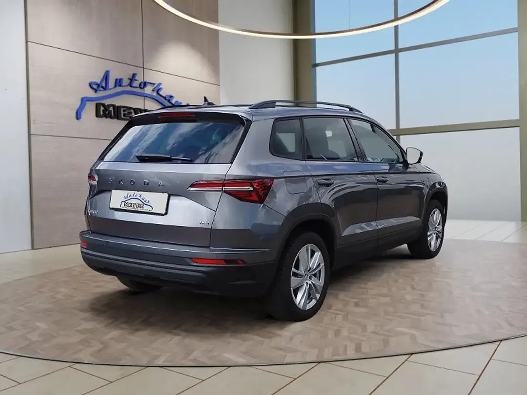 Skoda Karoq 2.0 TDI DSG 4x4 - Thumbnail 5