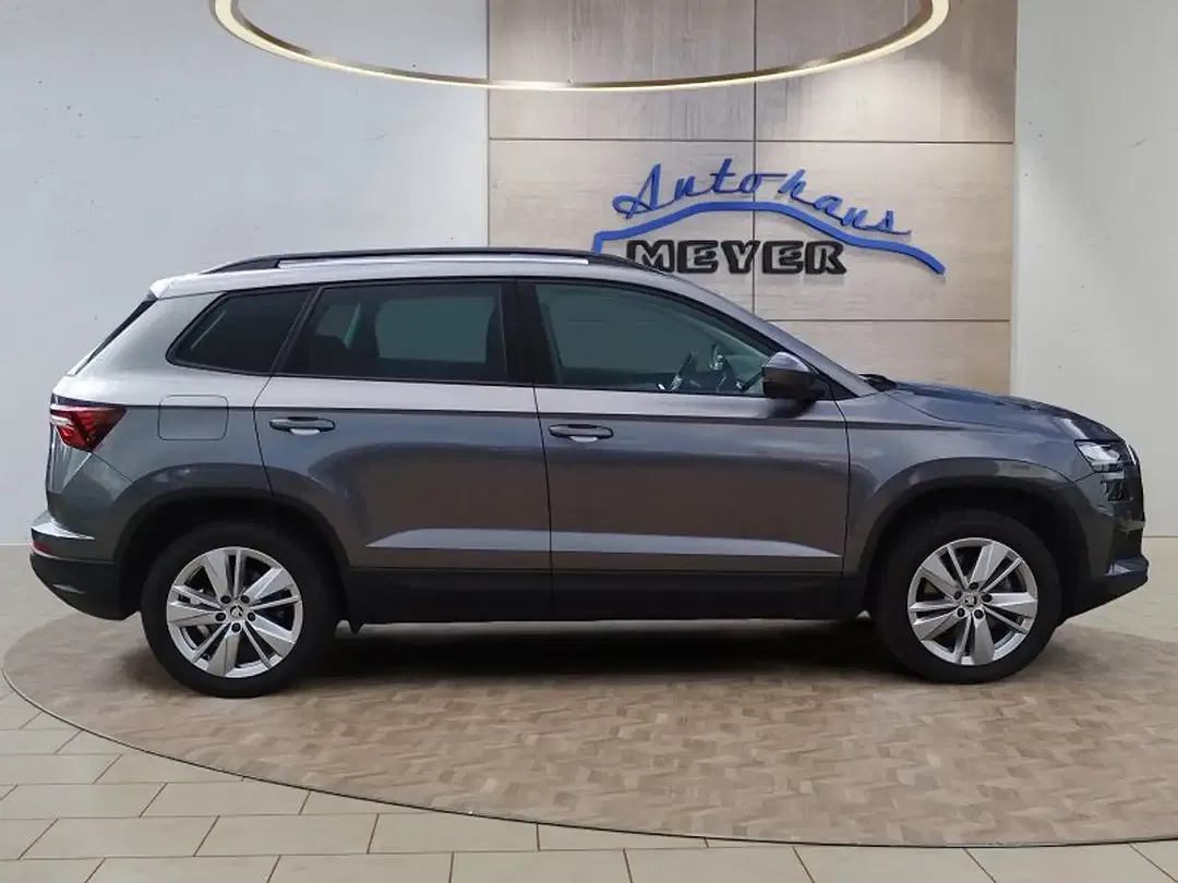 Skoda Karoq 2.0 TDI DSG 4x4 - Thumbnail 6