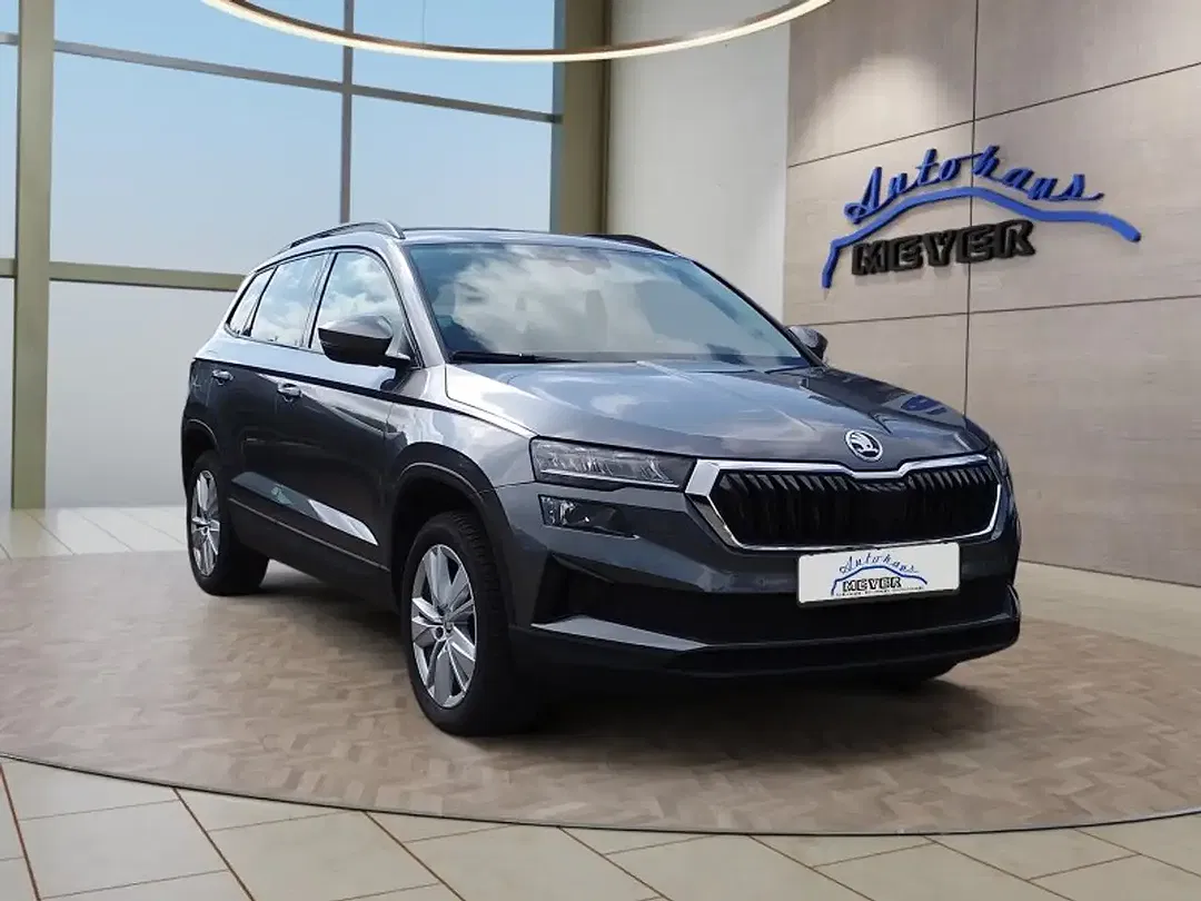 Skoda Karoq 2.0 TDI DSG 4x4 - Thumbnail 7