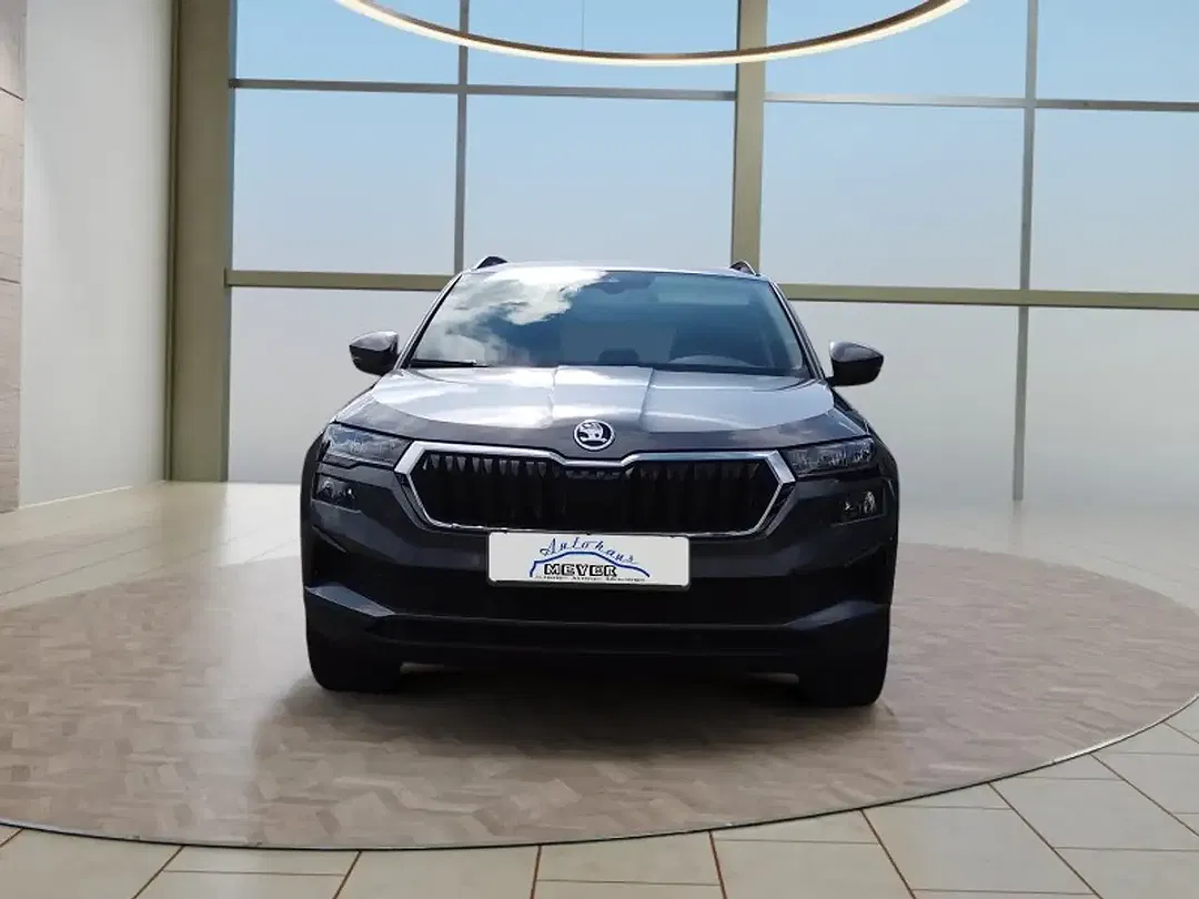 Skoda Karoq 2.0 TDI DSG 4x4 - Thumbnail 8