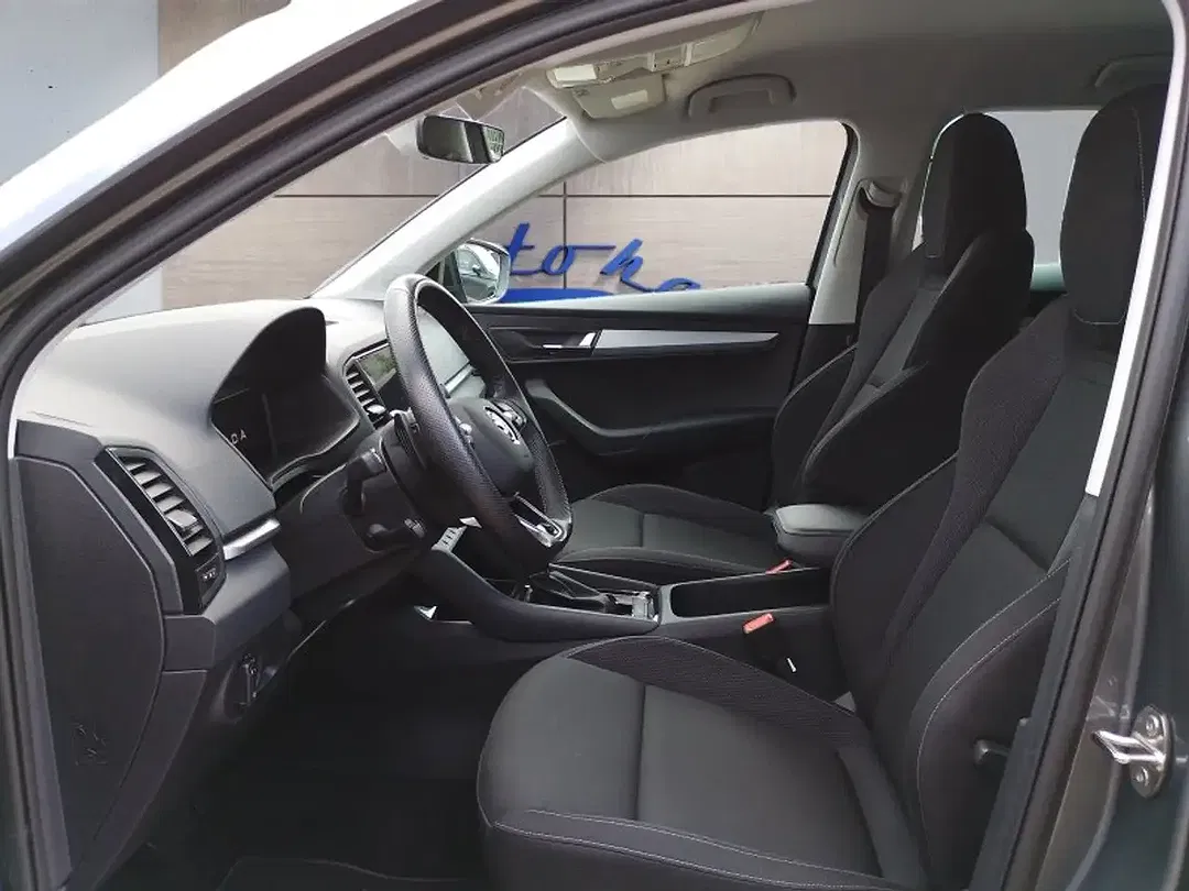Skoda Karoq 2.0 TDI DSG 4x4 - Thumbnail 9