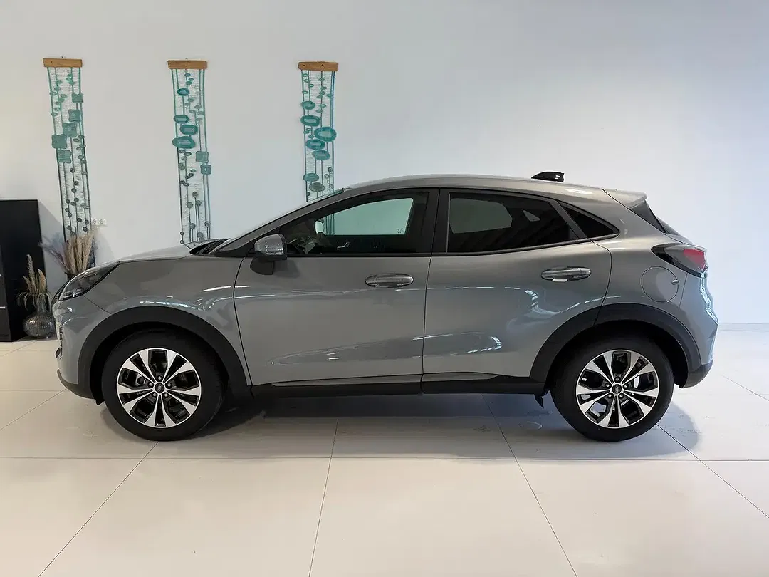 Ford Puma 1.0 EcoBoost Hybrid Titanium - Thumbnail 2
