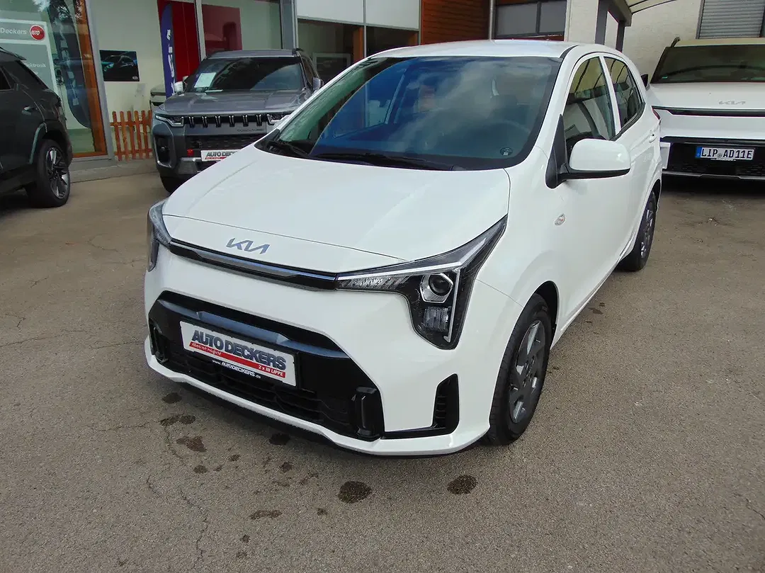 Kia Picanto Vision - foto 1