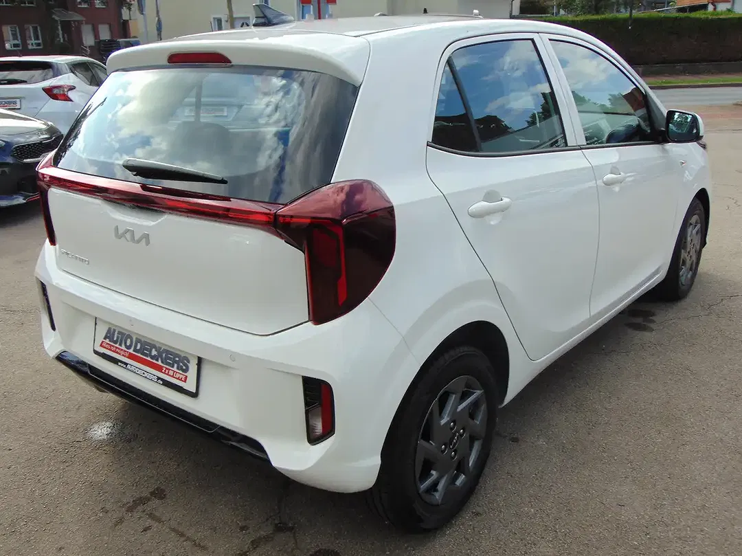 Kia Picanto Vision - Thumbnail 4