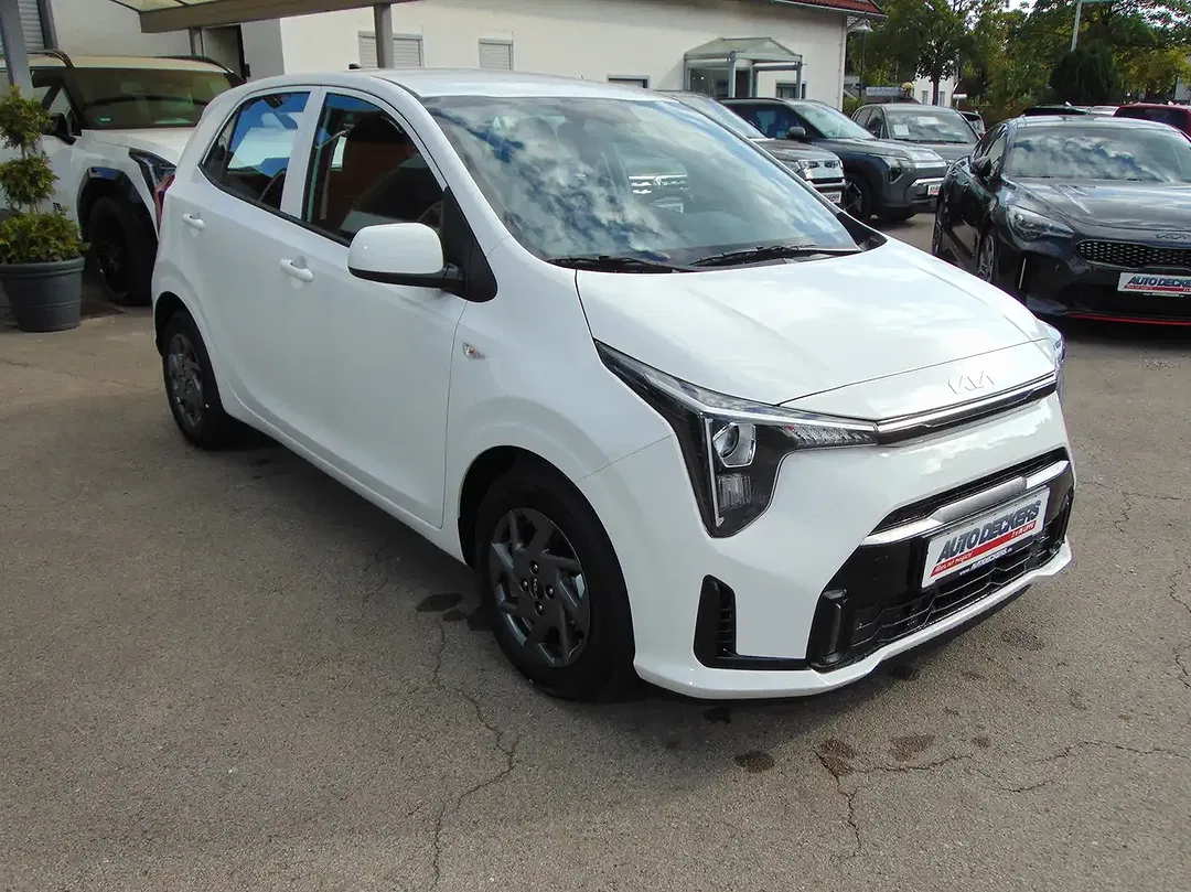 Kia Picanto Vision - Thumbnail 6