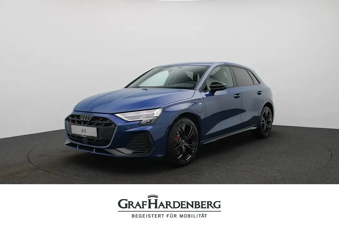 Audi A3 TFSI e Sportback S line - Thumbnail 1
