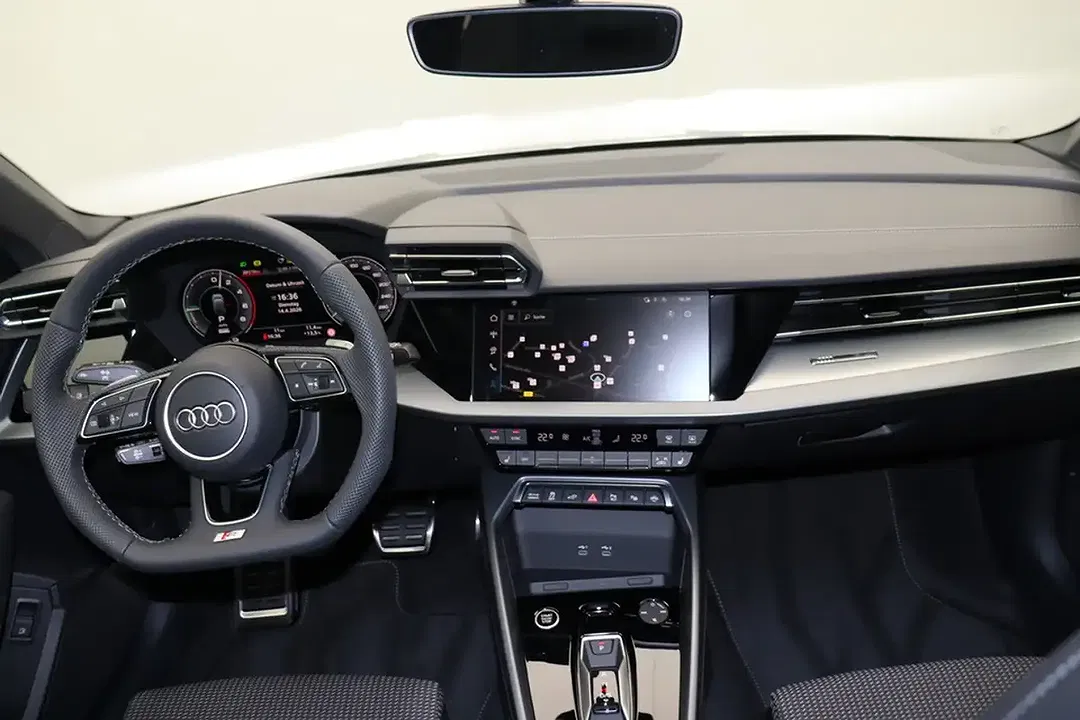 Audi A3 TFSI e Sportback S line - Thumbnail 13
