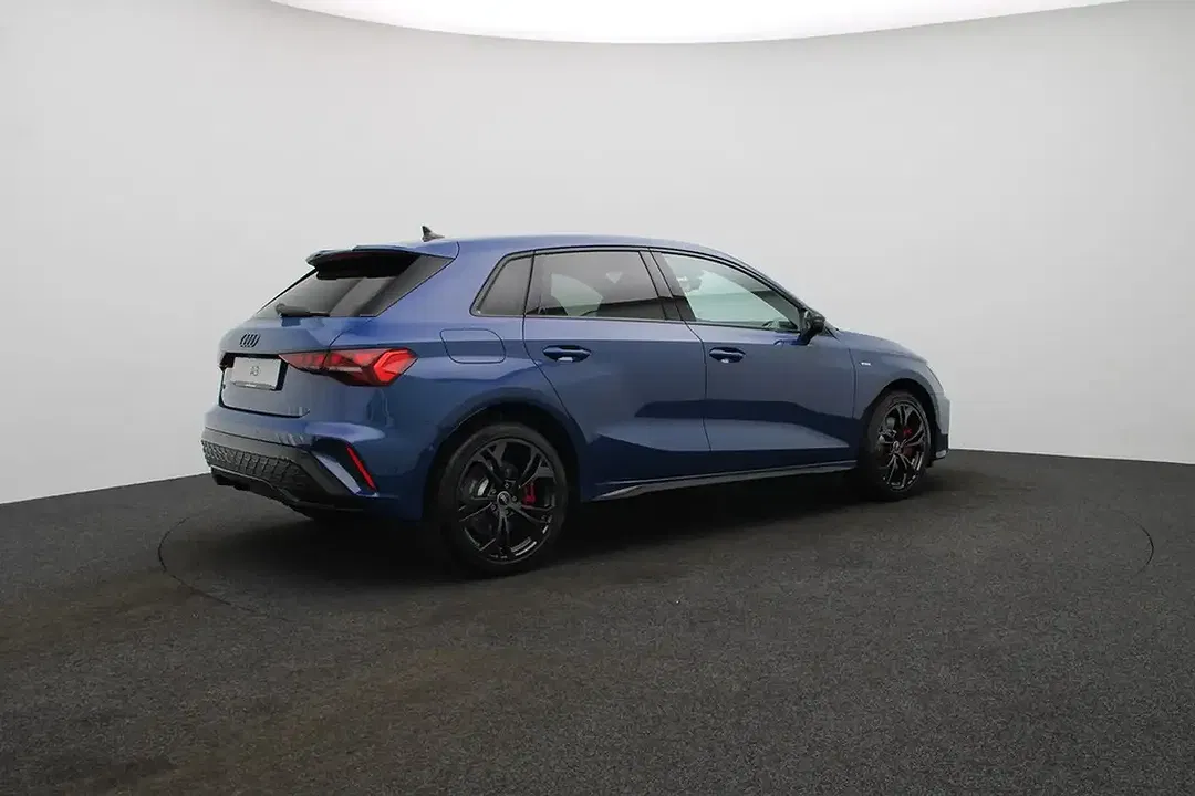 Audi A3 TFSI e Sportback S line - Thumbnail 5