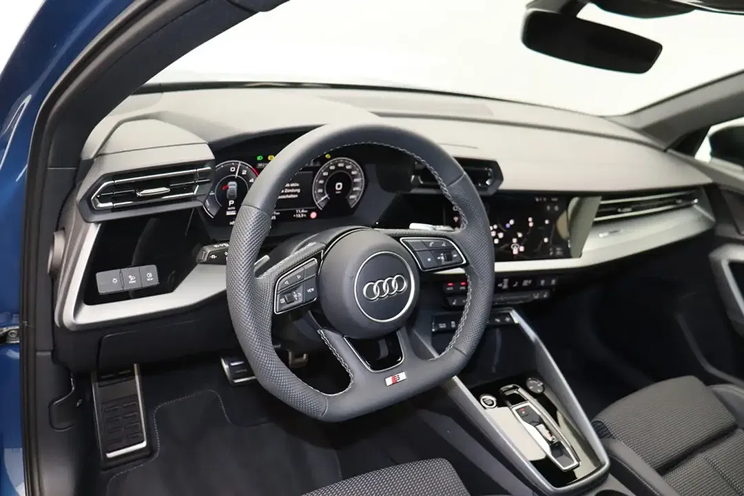 Audi A3 TFSI e Sportback S line - Thumbnail 9
