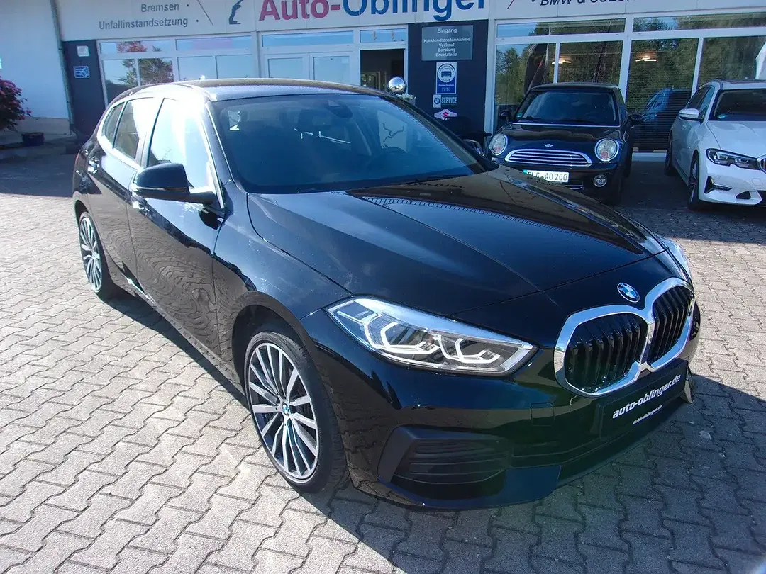 BMW 118 Advantage - Thumbnail 3
