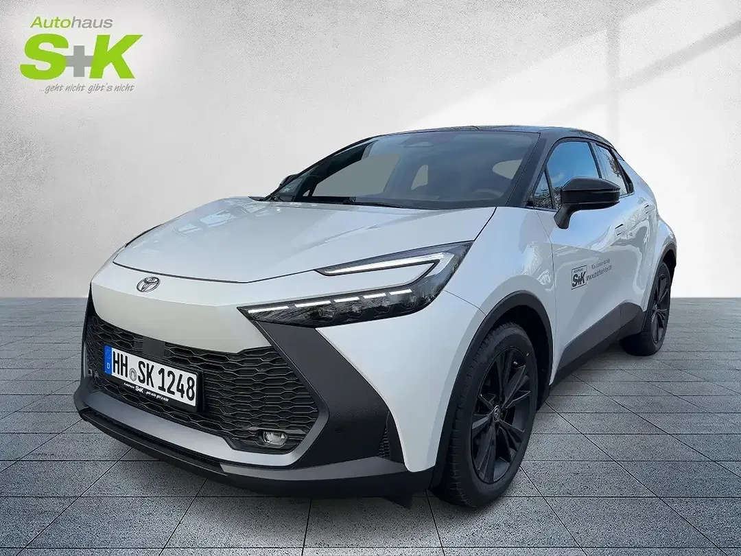 Toyota C-HR Hybrid Teamplayer - foto 1