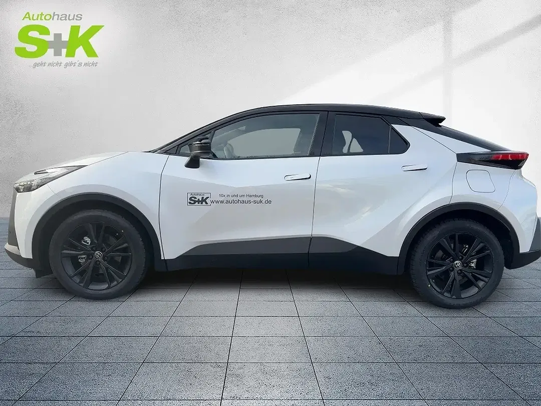 Toyota C-HR Hybrid Teamplayer - foto 2