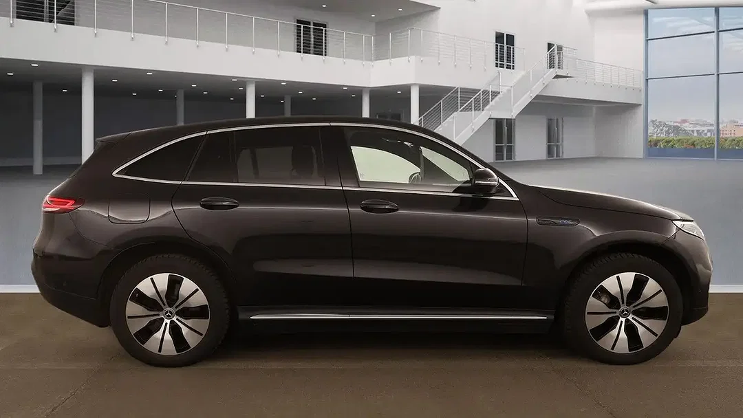 Mercedes-Benz EQC 400 4MATIC - Afbeelding 1
