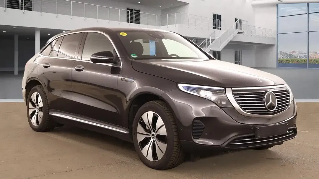 Mercedes-Benz EQC 400 4MATIC - Thumbnail 3