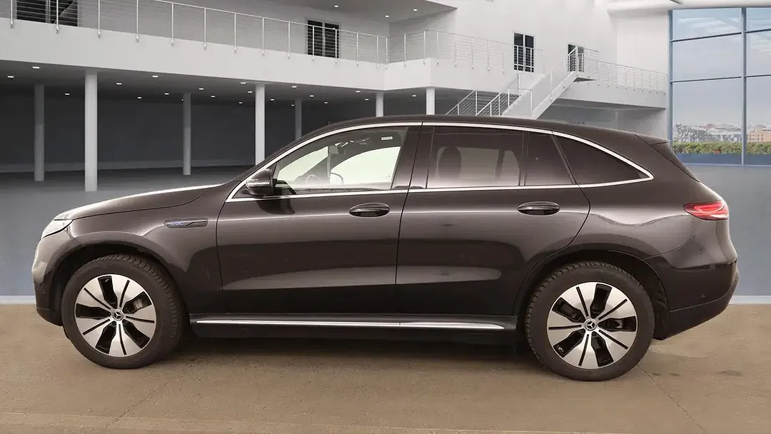 Mercedes-Benz EQC 400 4MATIC - Thumbnail 6