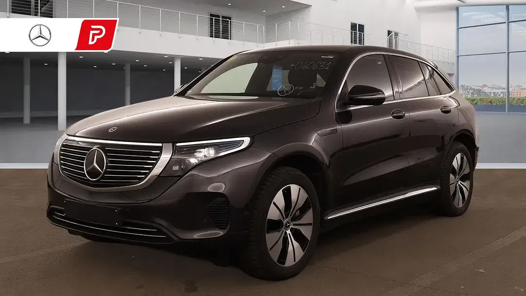 Mercedes-Benz EQC 400 4MATIC - Thumbnail 7