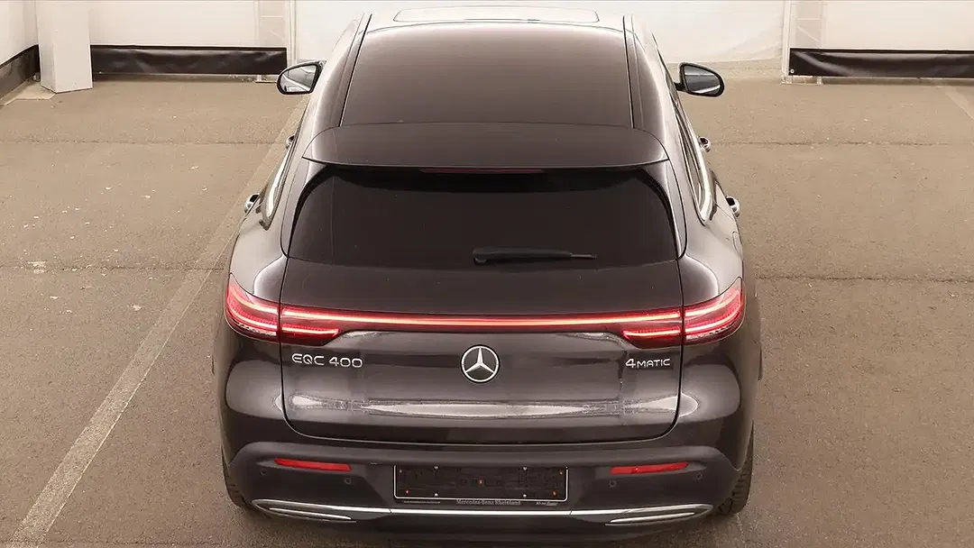 Mercedes-Benz EQC 400 4MATIC - Thumbnail 8