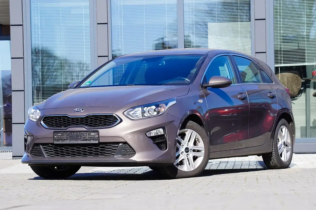Kia Ceed / cee'd - foto 1
