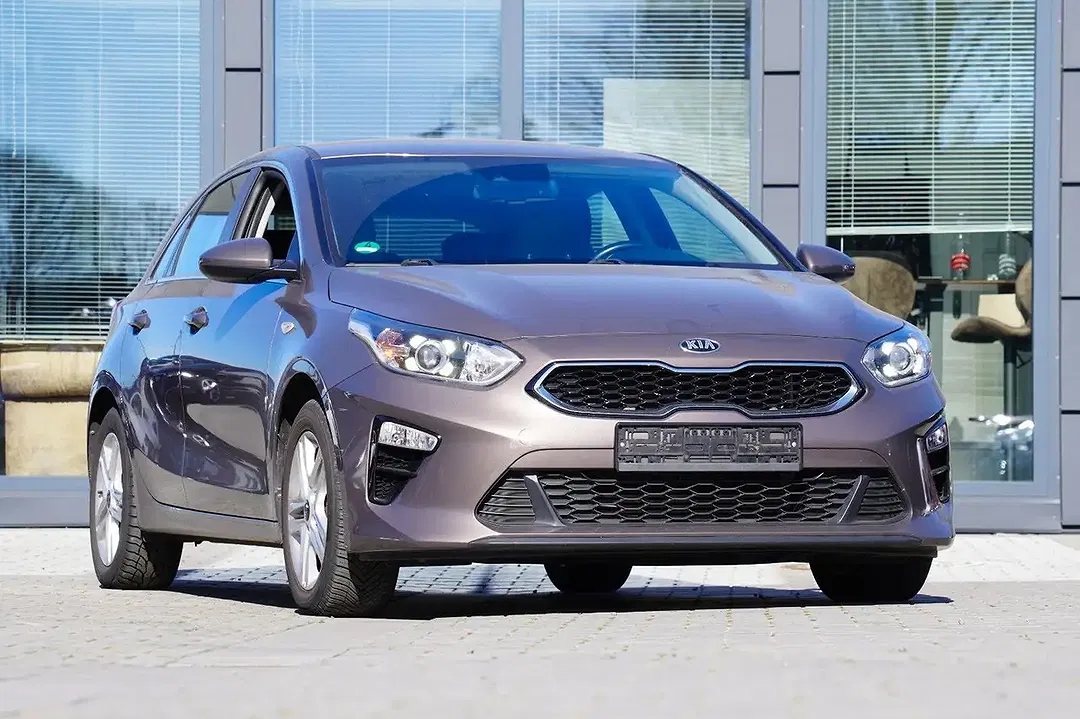 Kia Ceed / cee'd - Thumbnail 3