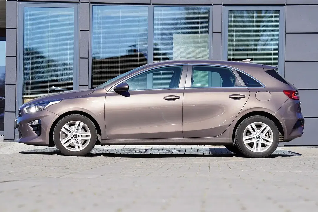Kia Ceed / cee'd - Thumbnail 4