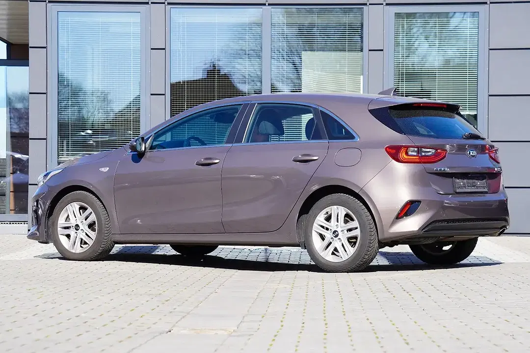 Kia Ceed / cee'd - Thumbnail 5