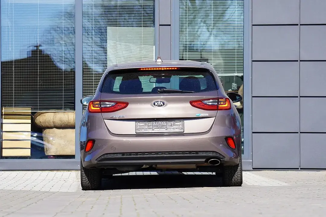Kia Ceed / cee'd - Thumbnail 6