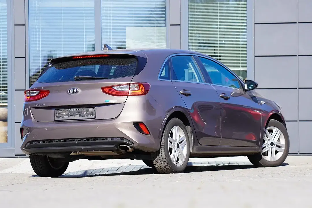 Kia Ceed / cee'd - Thumbnail 7