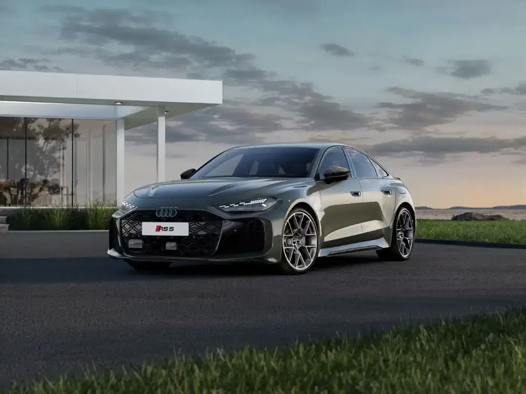 Audi RS5 Matrix LED - foto 1