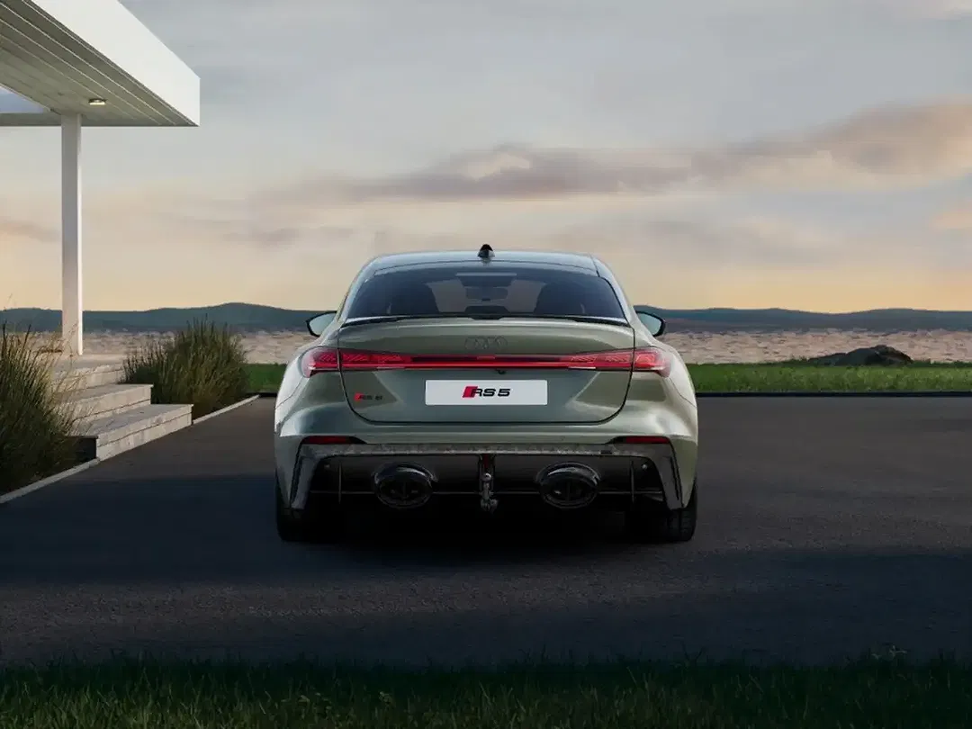 Audi RS5 Matrix LED - Thumbnail 4