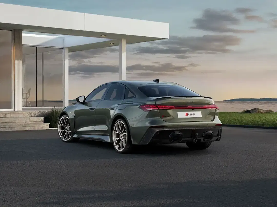 Audi RS5 Matrix LED - Thumbnail 5