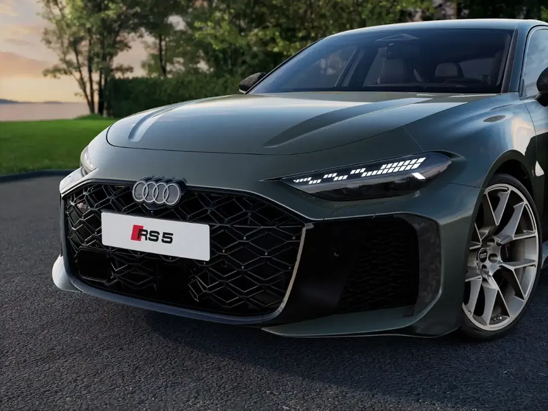Audi RS5 Matrix LED - Thumbnail 6
