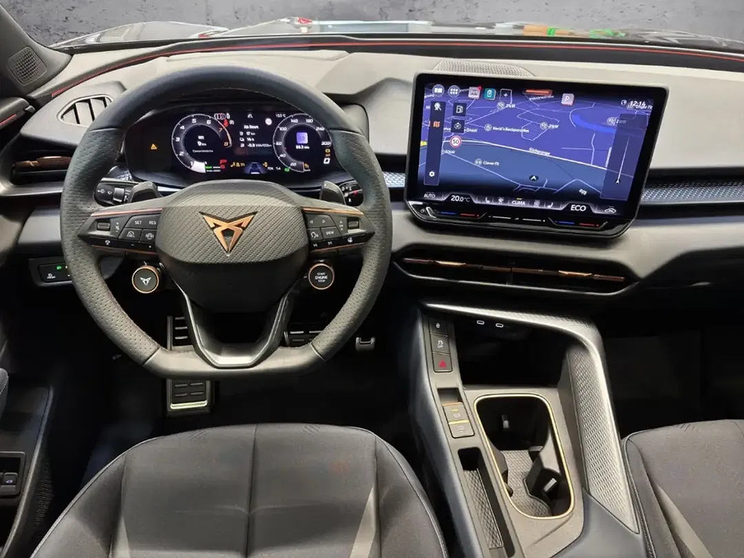 CUPRA Terramar 1.5 PHEV DSG - Thumbnail 12