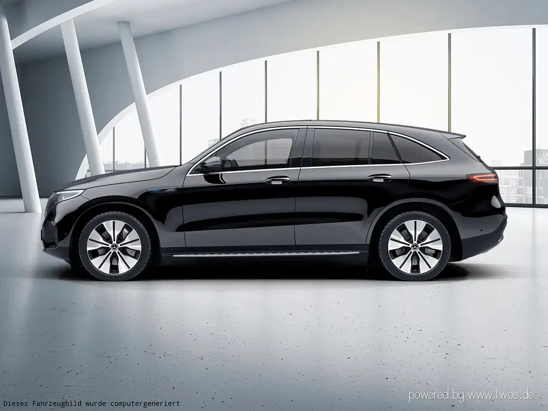 Mercedes-Benz EQC 400 4MATIC - Thumbnail 12