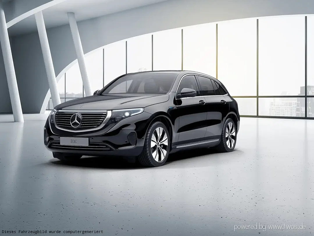 Mercedes-Benz EQC 400 4MATIC - Afbeelding 1