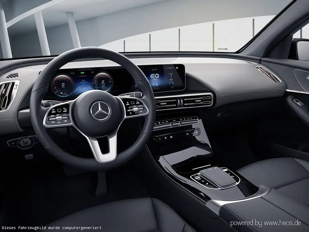 Mercedes-Benz EQC 400 4MATIC - Thumbnail 5
