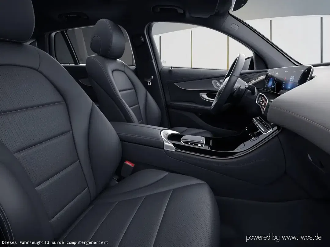 Mercedes-Benz EQC 400 4MATIC - Thumbnail 6