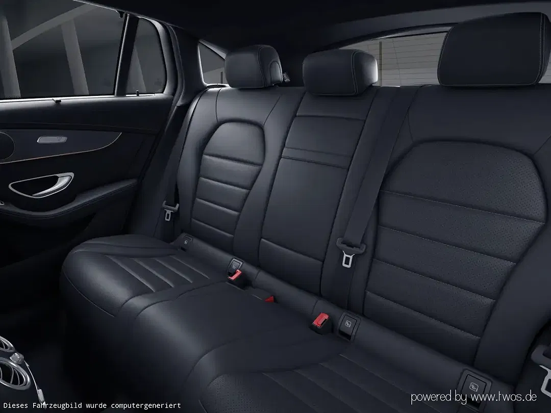 Mercedes-Benz EQC 400 4MATIC - Thumbnail 7