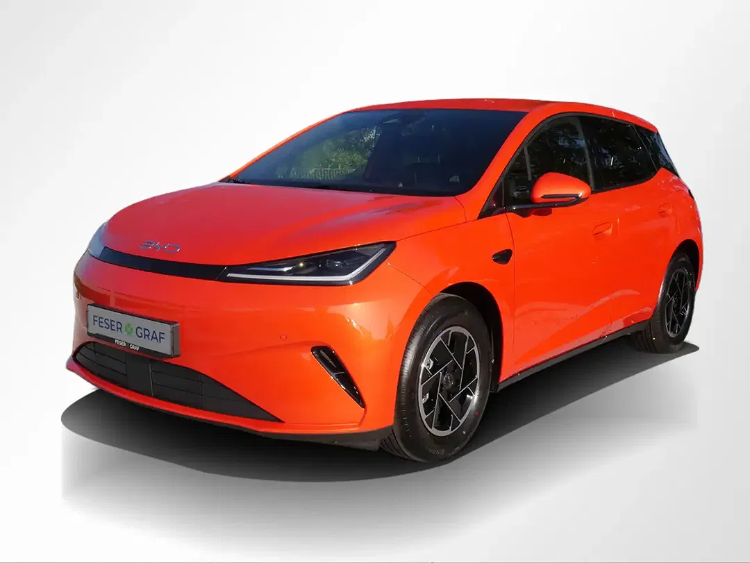 BYD Dolphin DM-i Boost - foto 1