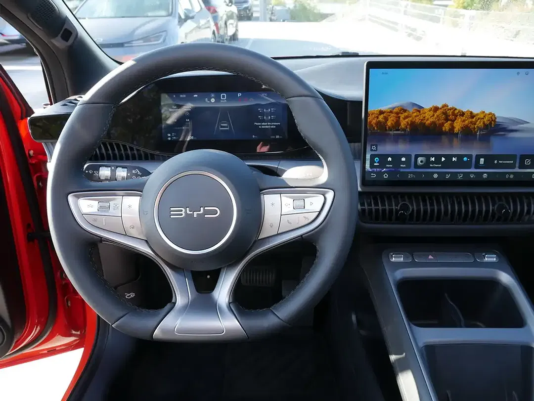 BYD Dolphin DM-i Boost - Thumbnail 11