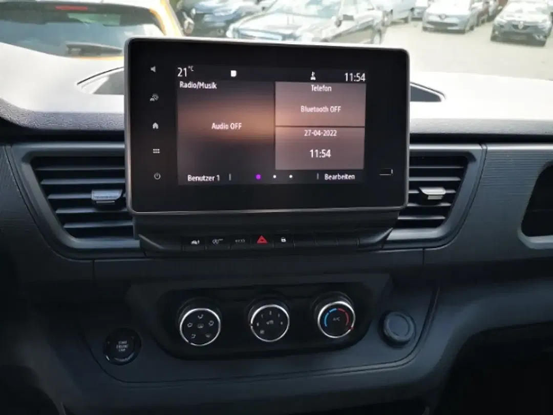 Renault Trafic 0t 130 dCi L2H1 Komfort - Thumbnail 10