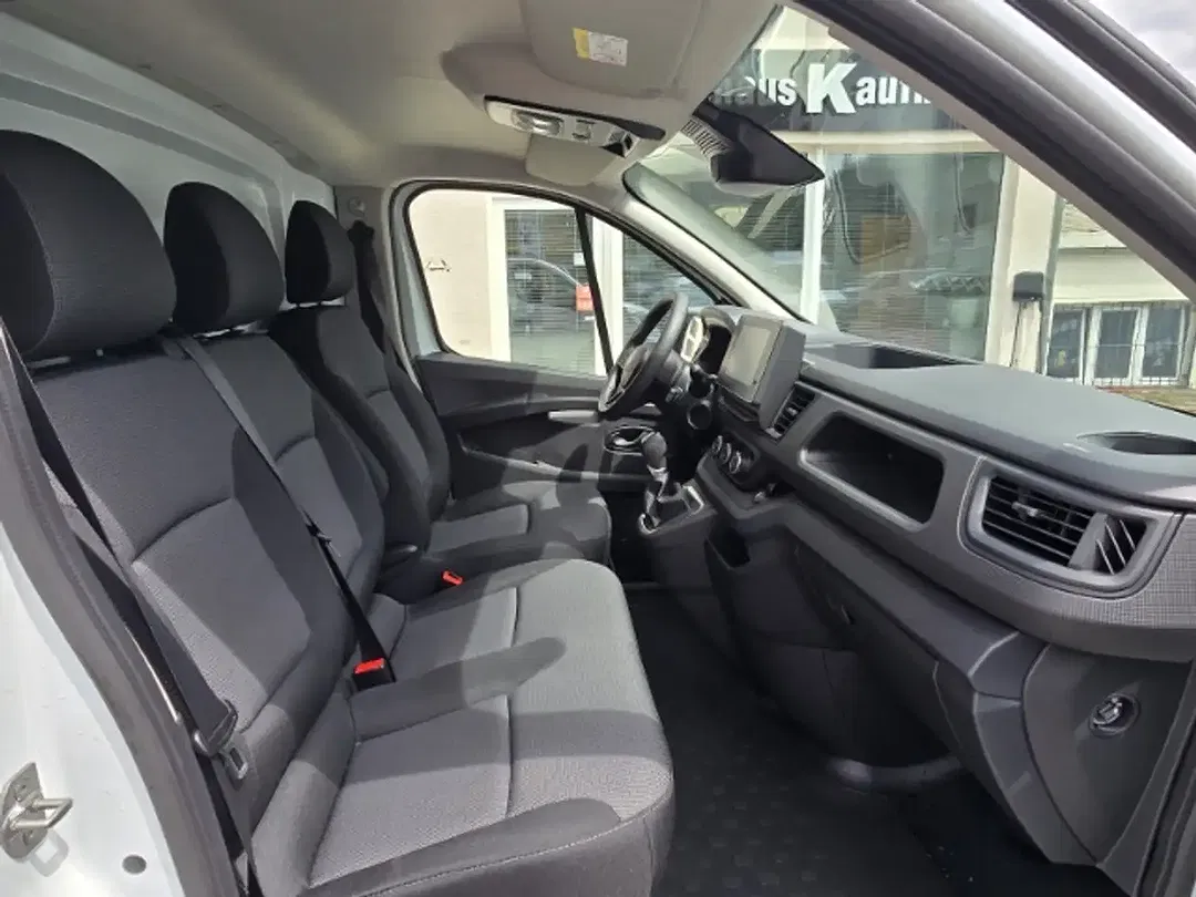 Renault Trafic 0t 130 dCi L2H1 Komfort - Thumbnail 12