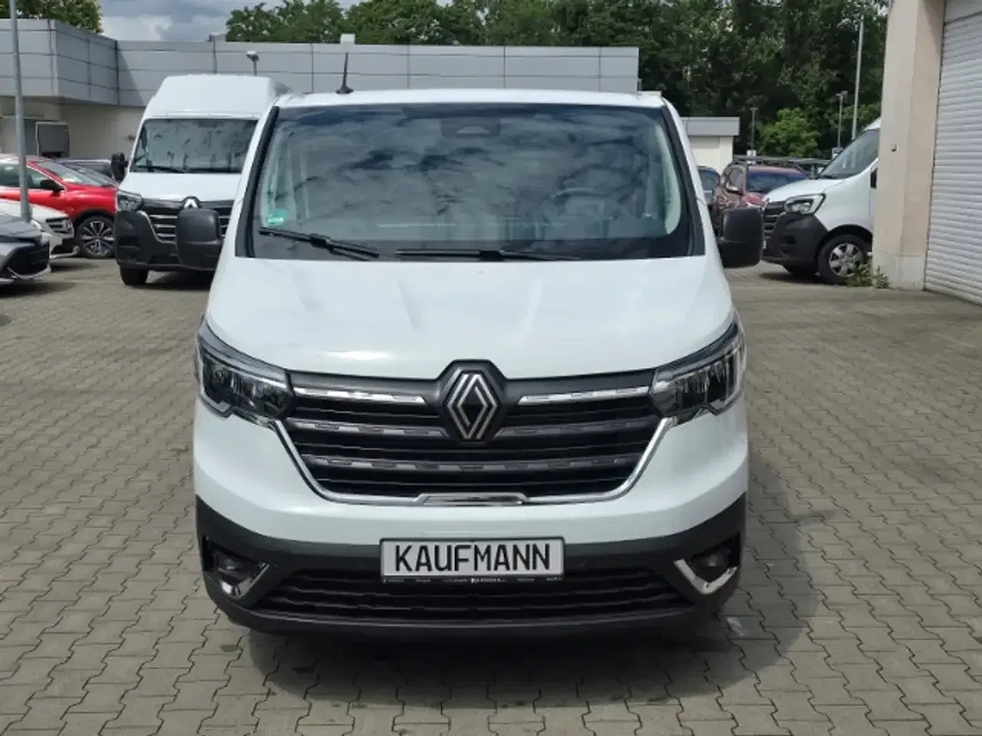0t 130 dCi L2H1 Komfort - foto 2