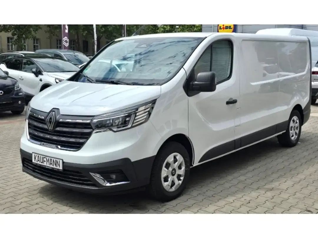 Renault Trafic 0t 130 dCi L2H1 Komfort - Thumbnail 3