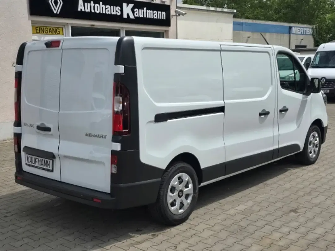 Renault Trafic 0t 130 dCi L2H1 Komfort - Thumbnail 4