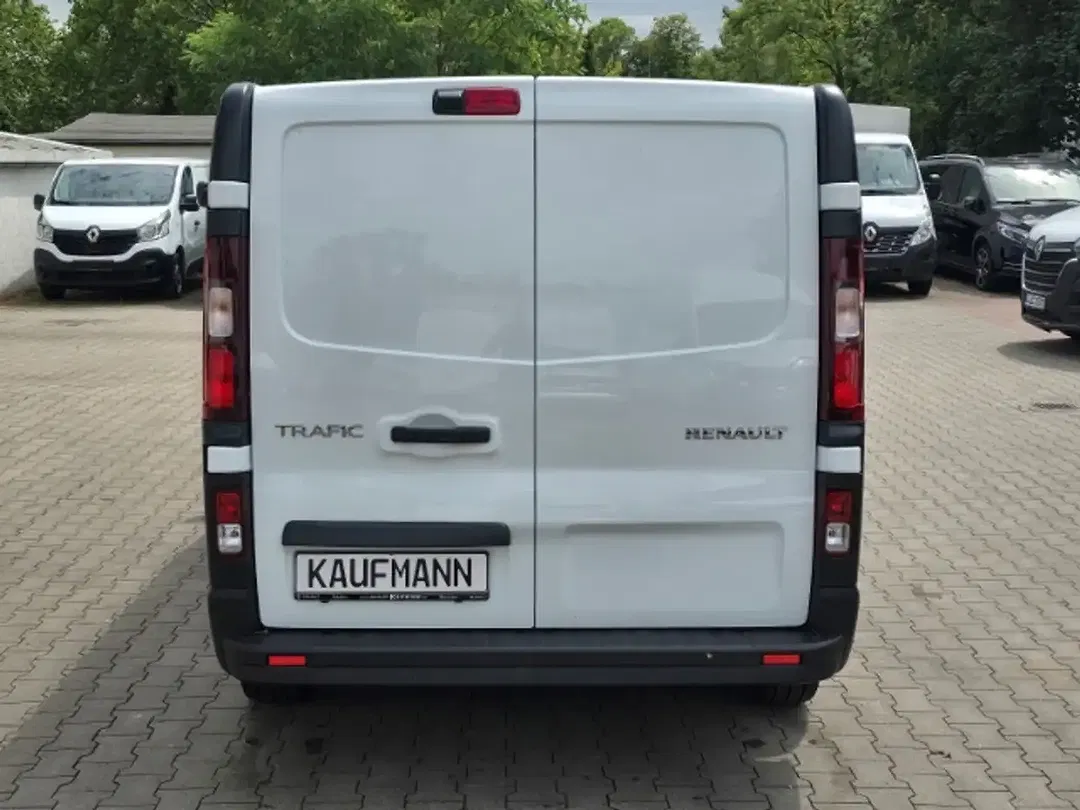 Renault Trafic 0t 130 dCi L2H1 Komfort - Thumbnail 5