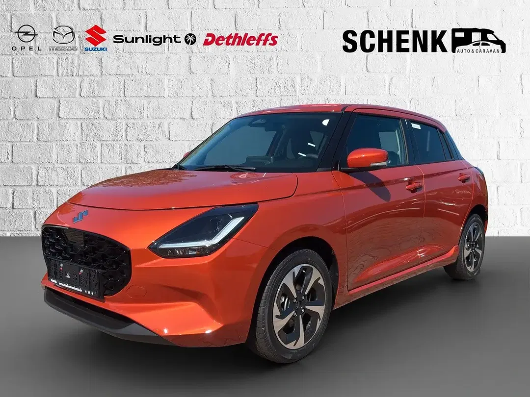 Suzuki Swift Hybrid 1.2 Dualjet Comfort+ - foto 1